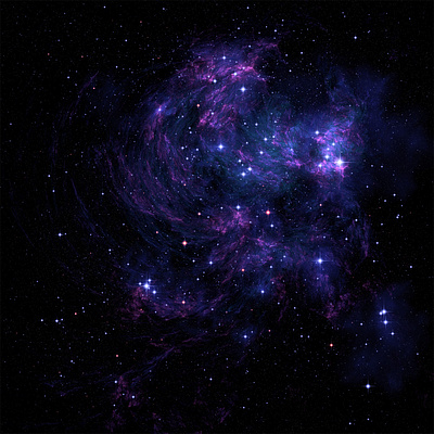 Space Art cosmos design digitalillustration illustration nebulaart nebulae spaceart stars universe