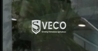 VECO - Brand design branding brochure design graphic design logo media design typography