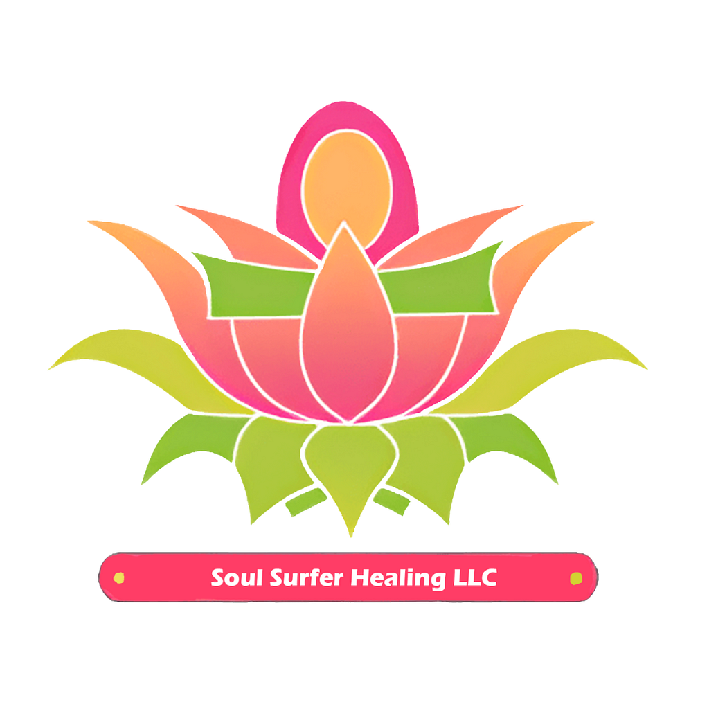 Soul Surfer Healing Logo by Soul Surfer on Dribbble