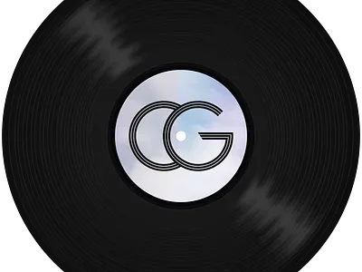 Logo and branding for Common Groove Records branding graphic design identity design logo music industry music industry logo record label logo