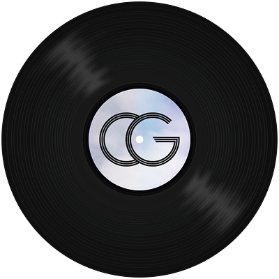 Logo and branding for Common Groove Records branding graphic design identity design logo music industry music industry logo record label logo