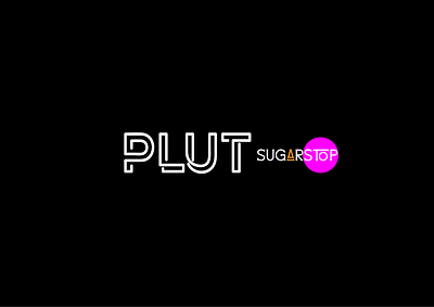PLUTO app branding design graphic design illustration logo typography ui vector