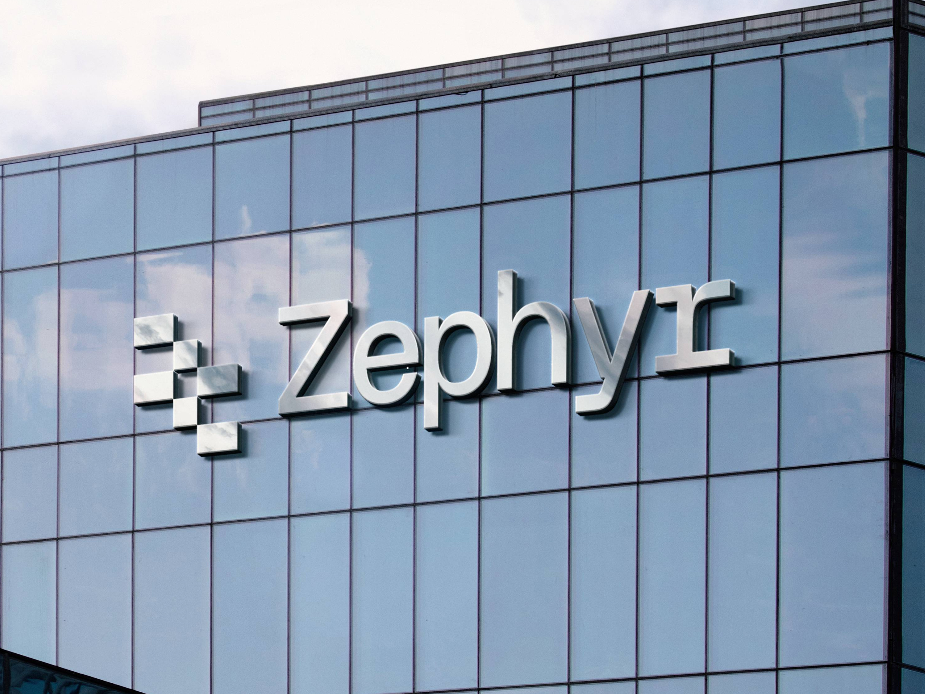 Zephyr Brand Guidelines by Dhira Danuarta for Caraka on Dribbble