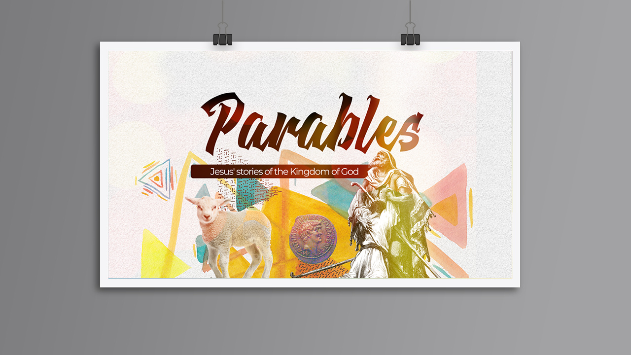 Example of Sermon Series Graphic