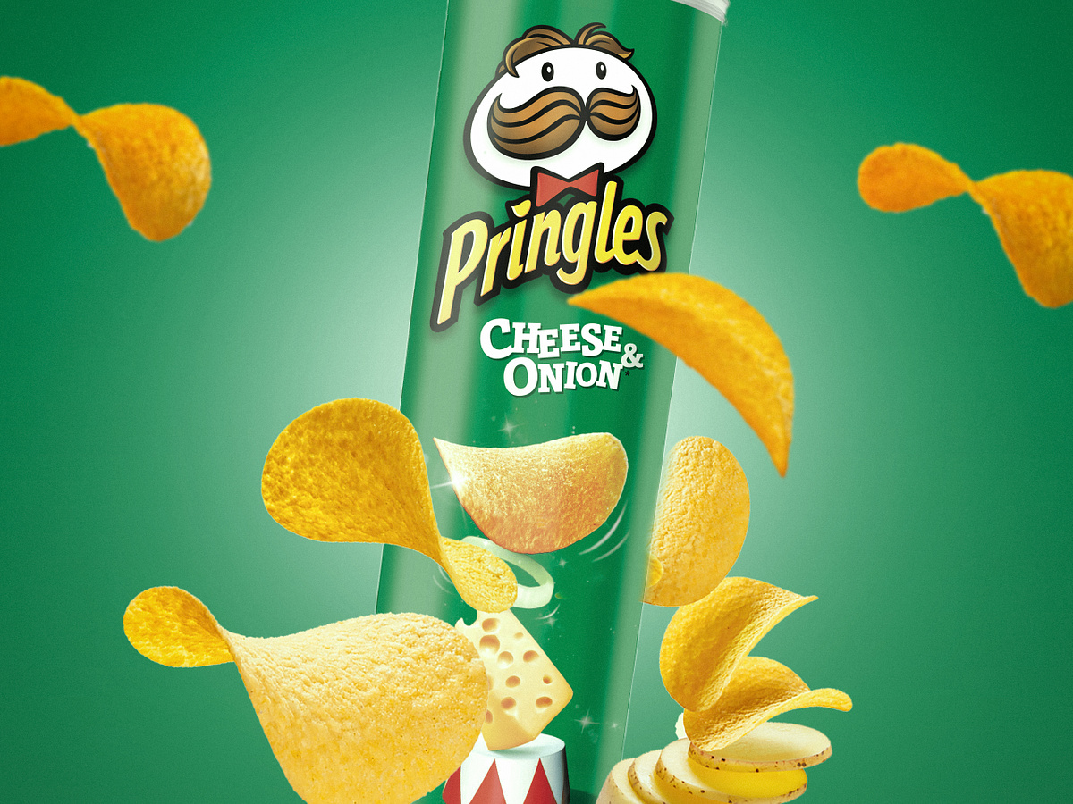 Browse thousands of Pringles images for design inspiration | Dribbble