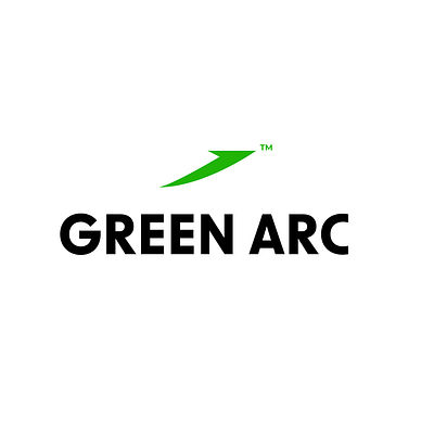 Green Arc - Logo Project branding graphic design logo