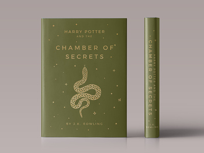 Harry Potter Covers Reimagined in a Modern Minimalist Style book book cover book cover design book design books cover design design graphic design harry potter minimalist modern