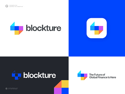 Logo, Crypto, Web3, Blockchain, SaaS, NFT, Finance, Software b logo blockchain branding branding agency crypto logo ecommerce finance graphic design investment logo logo designer logotype modern logo nft saas software logo symbol typography web3 web3 logo