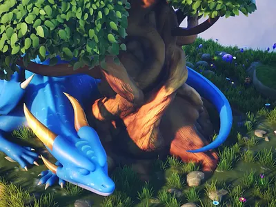 Gram Games “Merge Dragons” Side Story 3 cinematic design game trailers video video game