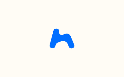 Hike 2.0 app branding branding logo