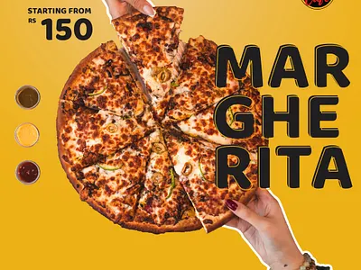 Margherita 3d animation branding branding design design graphic design illustraion illustration logo logo design minimalist logo modern motion graphics ui unique design