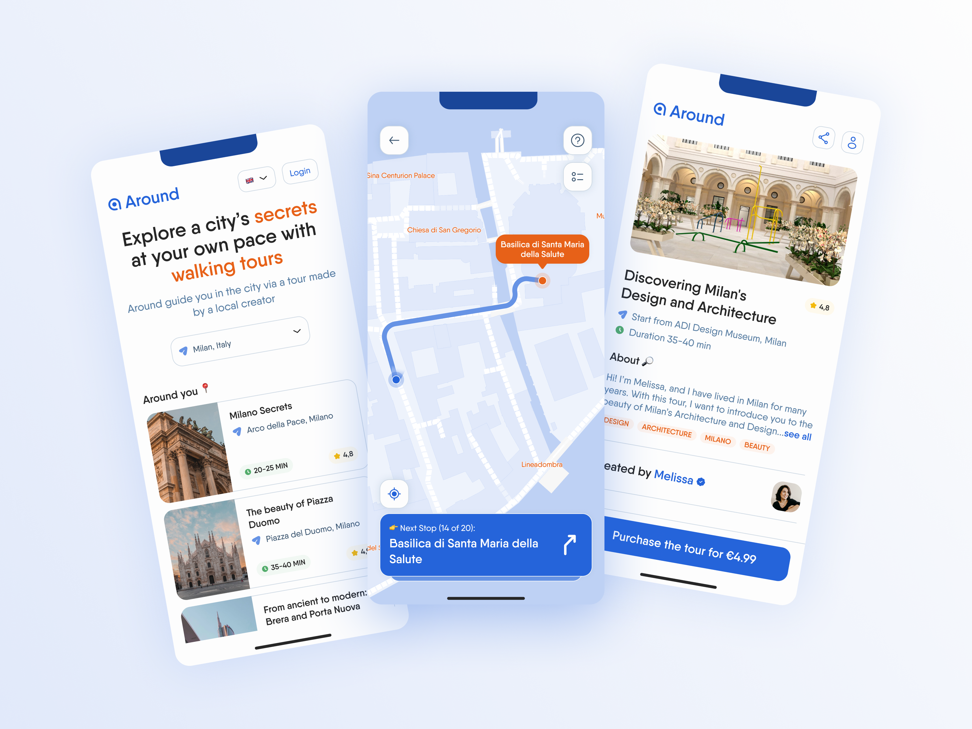 Around UI