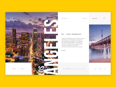 Los Angeles LA Traveling Minimalism Web Design app design b2b branding branding concept freelance web designer freelance web developer minimalist modern design saas traveling traveling agency trendy ui design ux design ux ui web design web design and development web designer web development wordpress