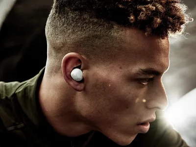 Samsung Galaxy Buds audio buds galaxy id product design samsung wearable