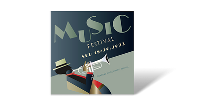 Music Festival Concert Posters advertising branding design graphic design illustration logo marketing photography