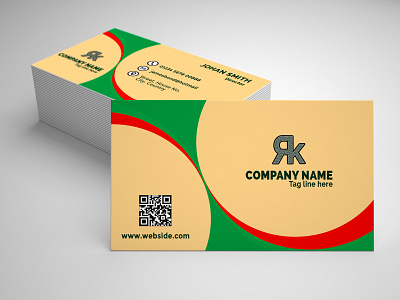 Business Card adobe photoshop book cover brand branding business card design graphic design illustration logo ui