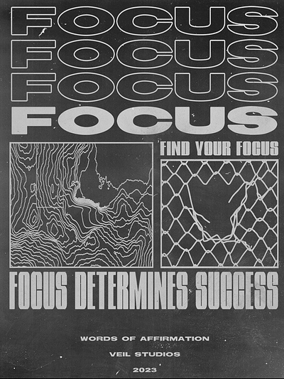 FOCUS design graphic design