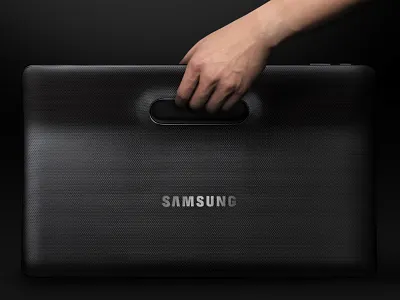Samsung Galaxy View android design education galaxy id portable samsung tablet tv view