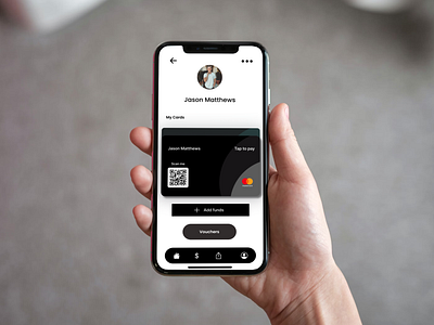 A Simple Payment App android app app design app ui application bank banking design digital wallet graphic iphone minimal minimal design mobile money payment payment app ui ux wallet