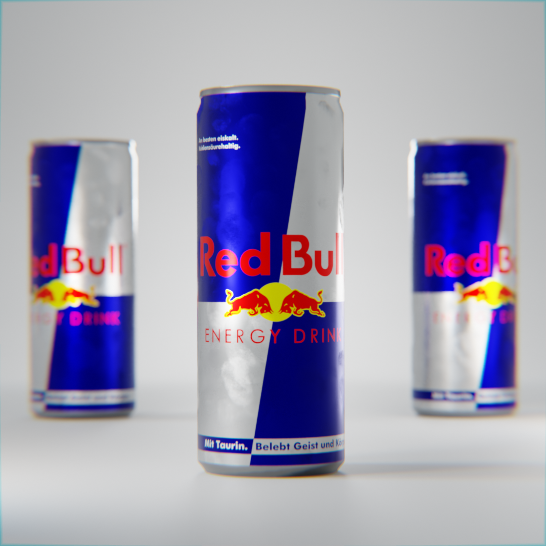 RedBull Promo Animation by Alexander Ivanov on Dribbble