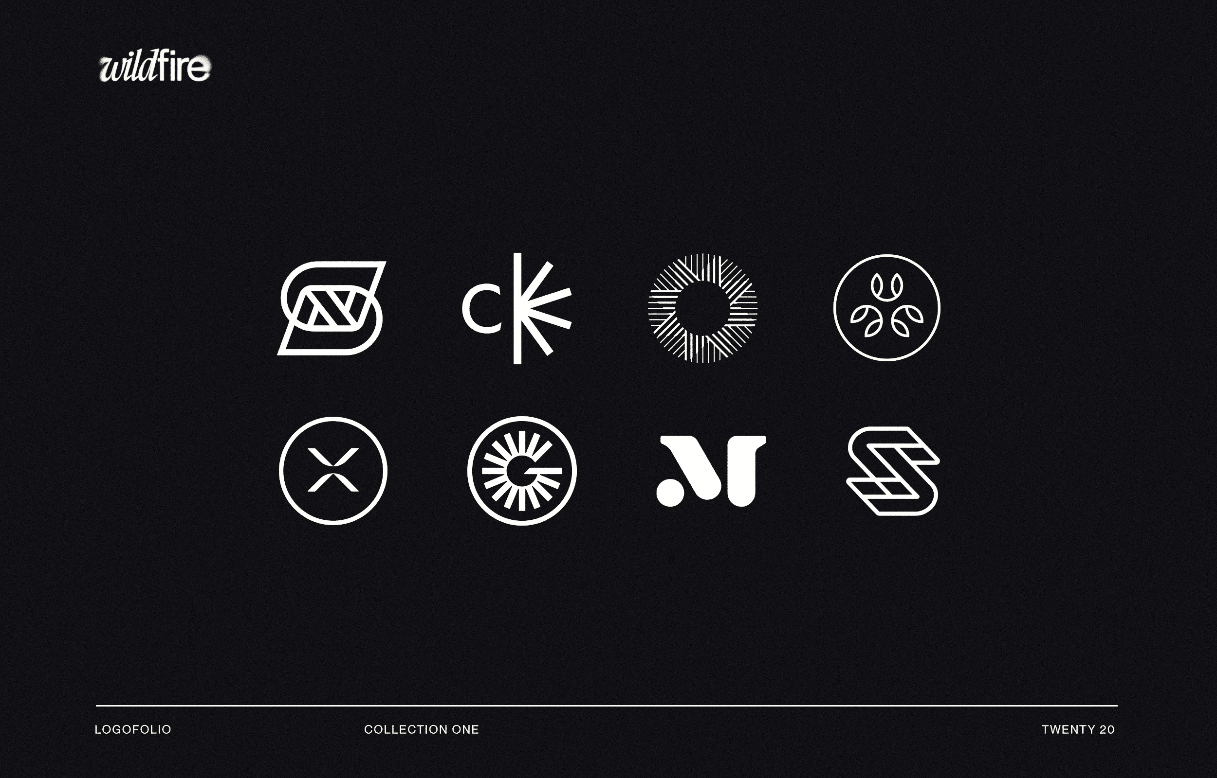 Logofolio | Volume 1 By Brennan Burling On Dribbble