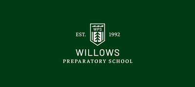 Willows Preparatory School | Logo Design branding design graphic design graphic design logo typography