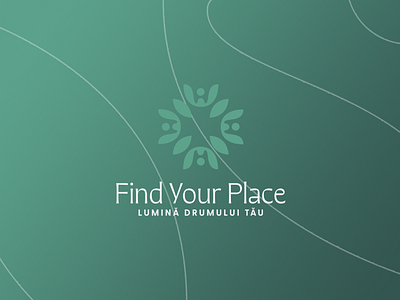 Find Your Place Medical Logo Design innovation.