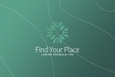 Find Your Place Medical Logo Design innovation.