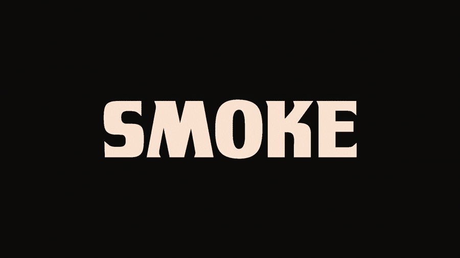 Smoke by Sahar Shahin on Dribbble