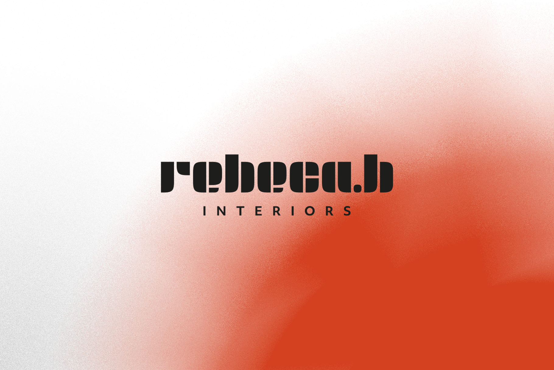 Rebeca B Interiors Design Branding Logo Design design inspiration