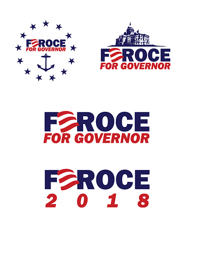 Feroce for Governor adobe app branding campaign design governor graphic design illustration illustrator logo politics president ui vector