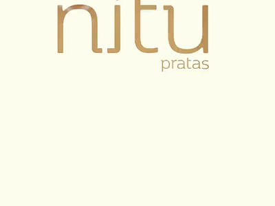 Logo Animation for Nitu Pratas animation branding graphic design logo motion graphics