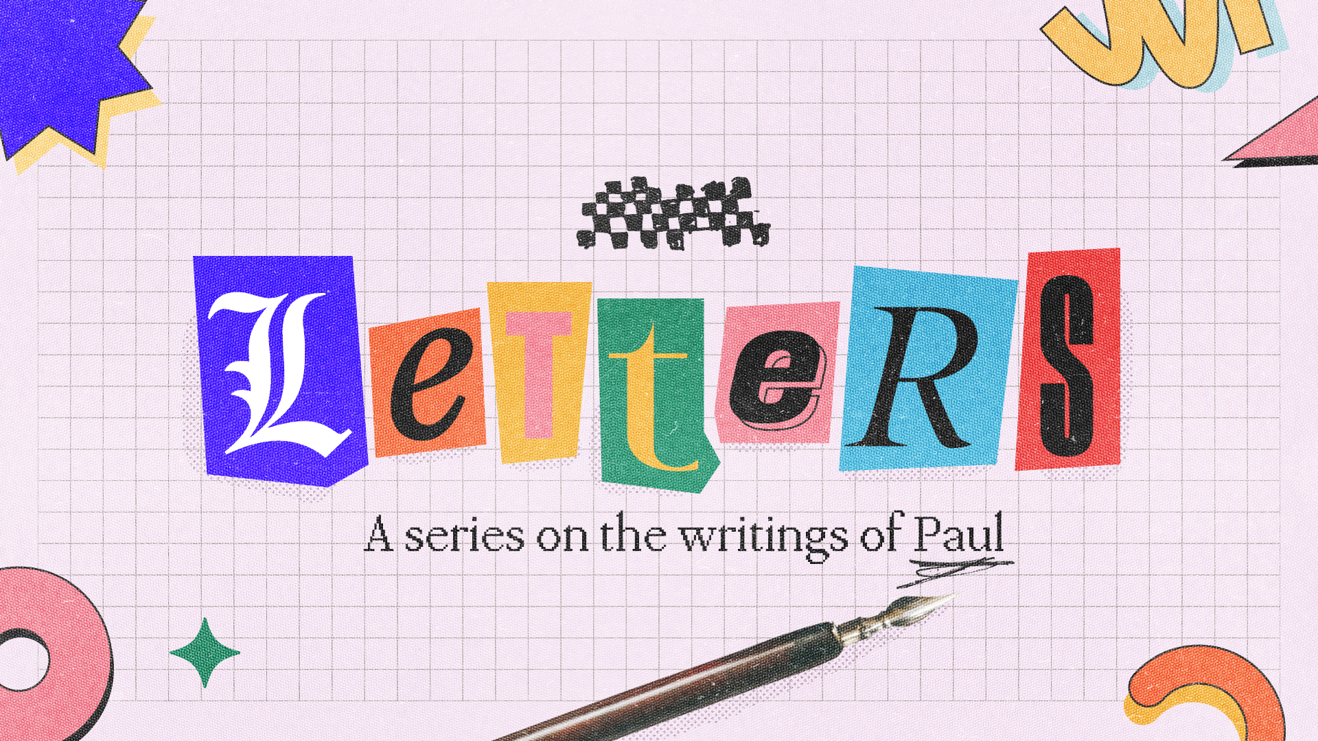 Example of Sermon Series