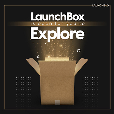 Launchbox designs (Statics & animated) animated animation branding business branding design graphic design illustration logo ui vector