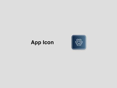 Daily UI 005 :: App Icon app design figma ui ux