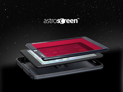 Astroscreen - Branding astro logo astronomer logo astronomy logo astroscreen branding space logo