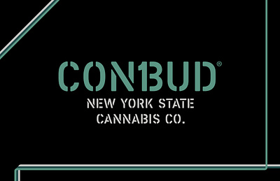 Conbud Apparel & Packaging Presentation apparel graphics branding cannabis creative direction design dispensary graphic design hoodie illustration logo new york city packaging tee shirt trim design