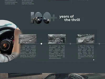 TOI Concept - Revolutions on the road branding concept graphic design ux design web design web development