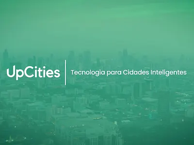 Institutional UpCities animation branding graphic design logo motion graphics