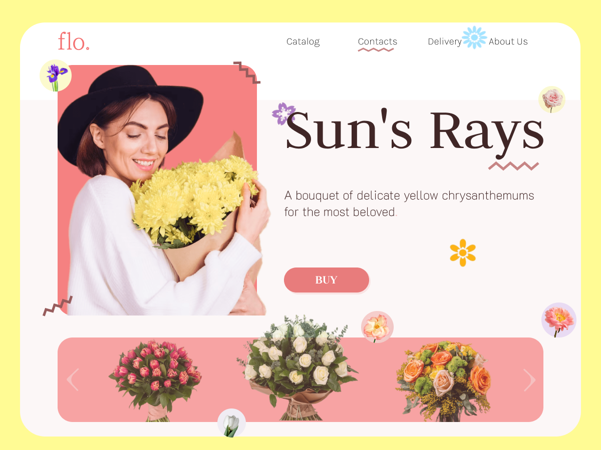 flower-shop-website-by-prokopovich-yana-on-dribbble