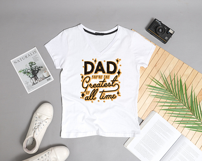 Celebrate Father's Day with Our Unique and Heartfelt Design 3d animation branding father appreciation logo