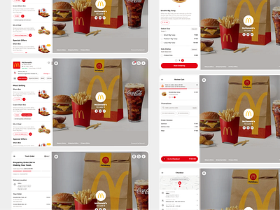 Queue platform part 1 adobe xd app application cart delivery delivery website figma food website home interface design order order food website pick up products restaurant restaurant website ui uiux design ux web design