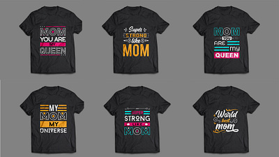 MOTHER'S DAY SPECIAL T SHIRT DESIGN mom mothers day t shirt typography typography t shirt