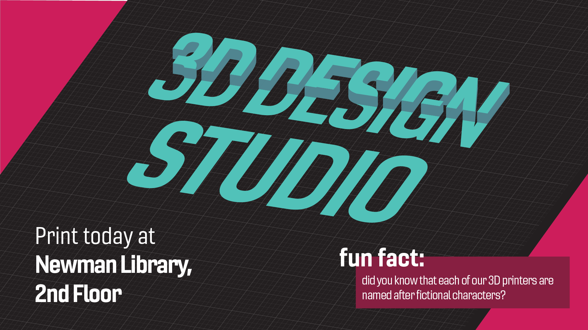 3D Design Studio TV Display branding design graphic design illustration vector