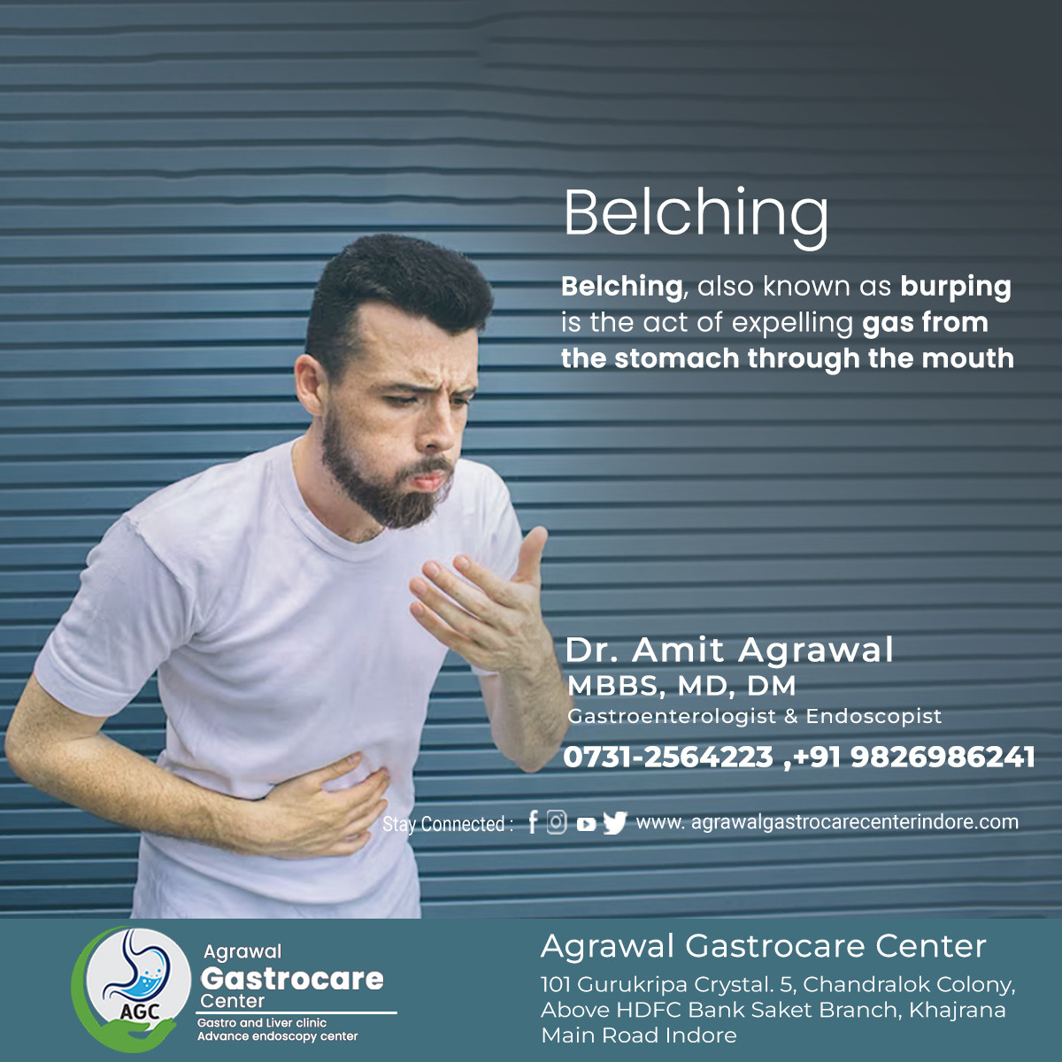 What is Belching?, Symptoms, Causes, Treatment by Agrawal Gastrocare ...