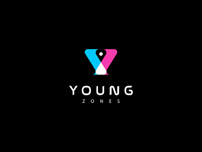 Young zones Logo Design, Letter mark Y + Location icon brand identity branding clothing brand clothing line logo clothing logo layered logo layers logo letter mark letter mark y location logo logo design logodesigner logos logotype mark modern logo monogram strong logo symbol