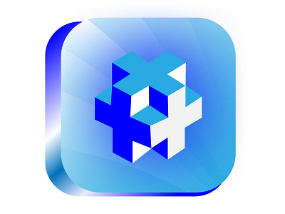 APP ICON app icon banner design branding design illustration logo typography ui vector