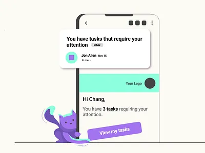 How it works design drawing howto illustration illustrator ui vector website