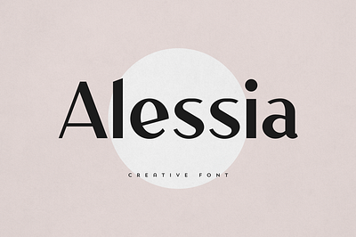 Alessia free font, freebie creative custom design font free freebie serif typeface