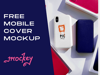 Free Mobile Cover Mockup - mockey free mockup freebie mockey mockup phone case phone cover